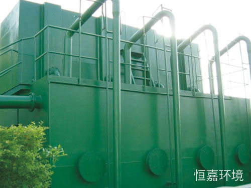 FA全自动一体化净水器1