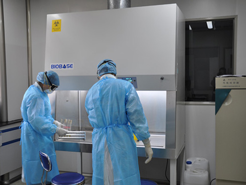 生物安全实验室